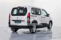 2022 Peugeot Rifter
