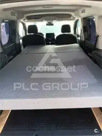 2022 Peugeot Rifter