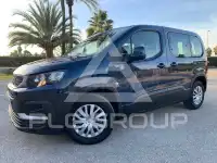 2022 Peugeot Rifter