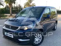2022 Peugeot Rifter