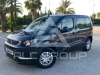 2022 Peugeot Rifter