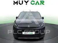 2022 Peugeot Rifter