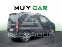 2022 Peugeot Rifter