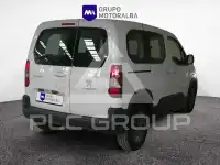 2022 Peugeot Rifter