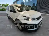 2022 Peugeot Rifter
