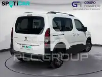 2022 Peugeot Rifter