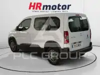 2022 Peugeot Rifter