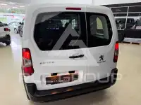 2022 Peugeot Rifter