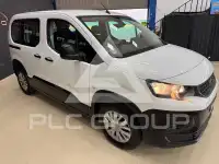 2022 Peugeot Rifter