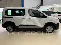 2022 Peugeot Rifter