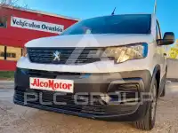 2022 Peugeot Rifter