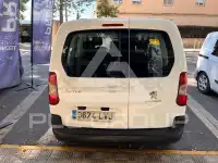 2022 Peugeot Rifter