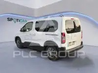 2022 Peugeot Rifter
