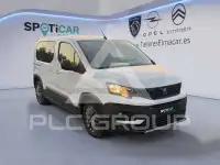2022 Peugeot Rifter