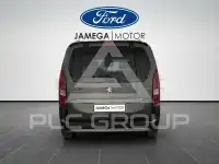 2022 Peugeot Rifter