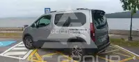 2022 Peugeot Rifter
