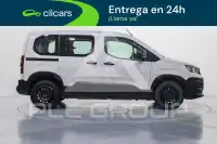 2022 Peugeot Rifter