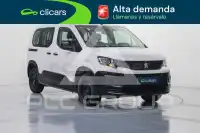 2022 Peugeot Rifter