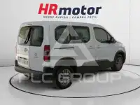 2022 Peugeot Rifter