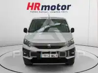 2022 Peugeot Rifter