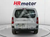 2022 Peugeot Rifter