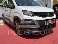 2022 Peugeot Rifter