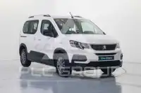 2022 Peugeot Rifter