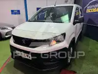 2022 Peugeot Rifter