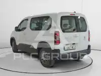 2022 Peugeot Rifter