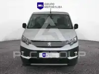 2022 Peugeot Rifter