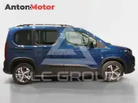 2022 Peugeot Rifter