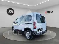2022 Peugeot Rifter