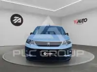 2022 Peugeot Rifter