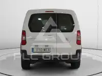 2022 Peugeot Rifter