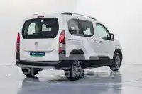 2022 Peugeot Rifter
