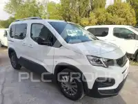 2022 Peugeot Rifter