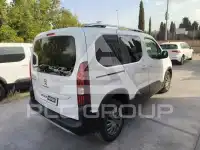 2022 Peugeot Rifter