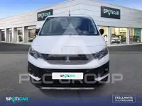 2022 Peugeot Rifter
