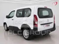 2022 Peugeot Rifter