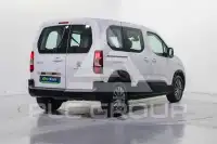2022 Peugeot Rifter