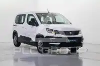 2022 Peugeot Rifter