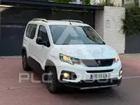 2022 Peugeot Rifter