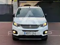 2022 Peugeot Rifter