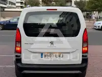 2022 Peugeot Rifter