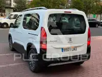 2022 Peugeot Rifter