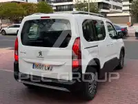 2022 Peugeot Rifter