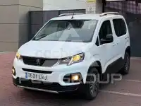 2022 Peugeot Rifter