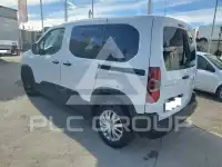 2022 Peugeot Rifter