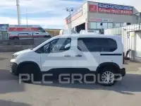 2022 Peugeot Rifter
