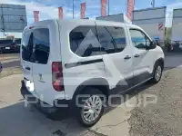 2022 Peugeot Rifter
